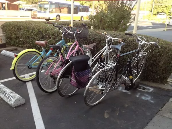 Bike Rack