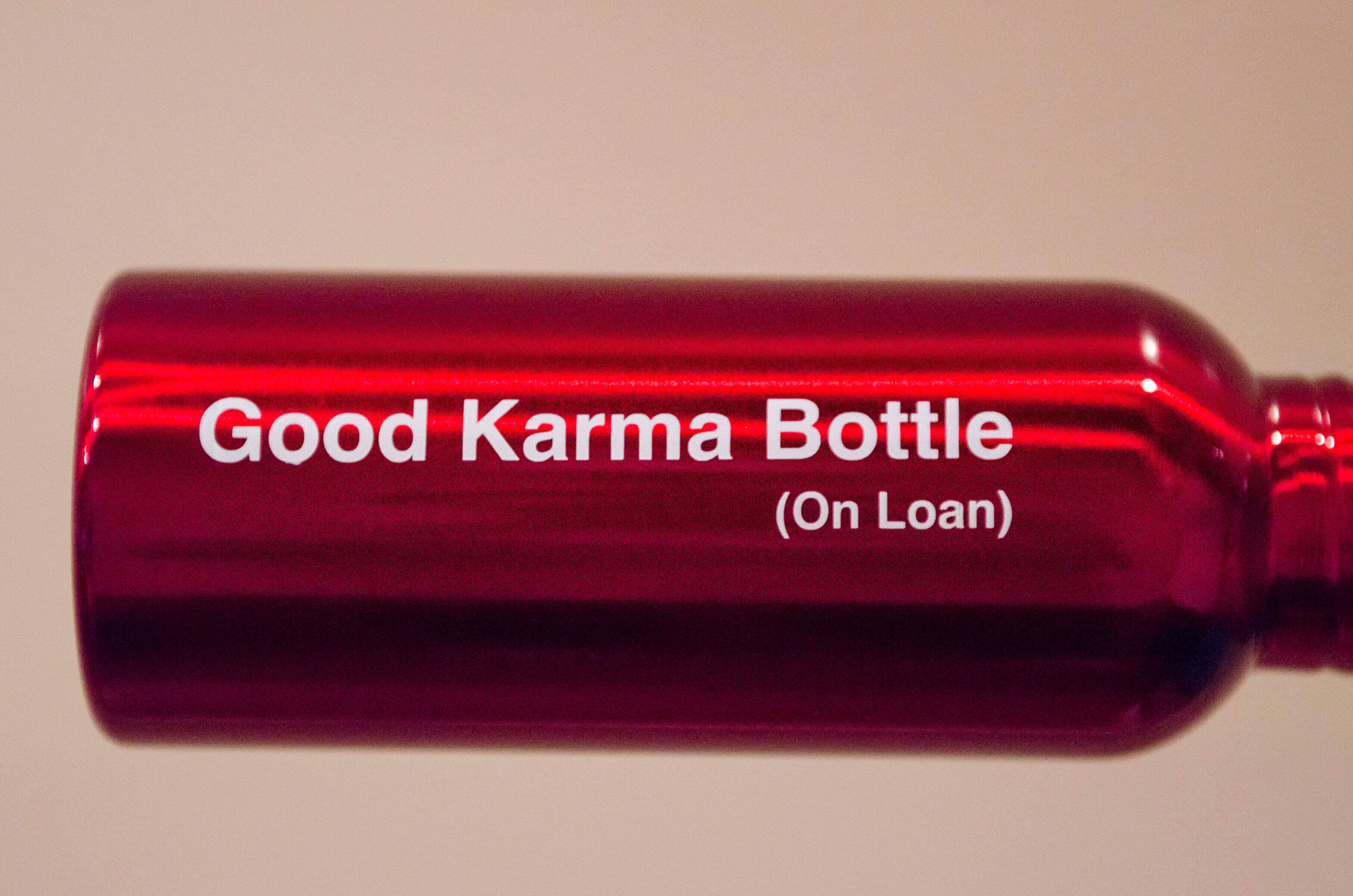 Karma Yoga Bottle