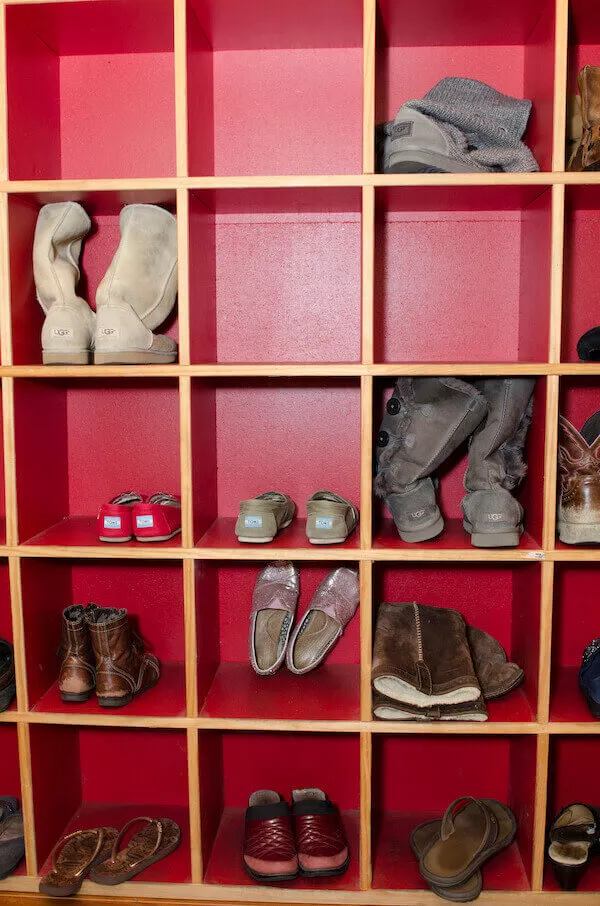 Shoe Rack