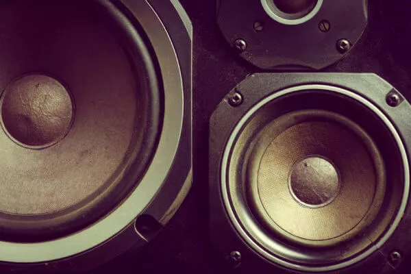 Pump up the volume