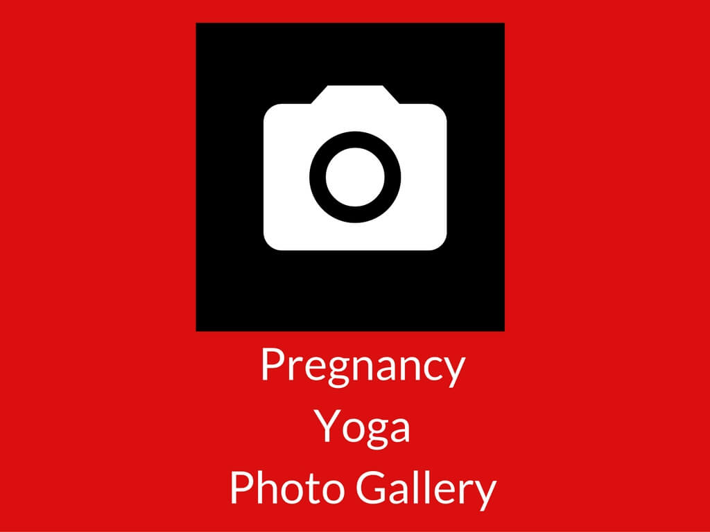 Pregnancy Yoga Photo Gallery