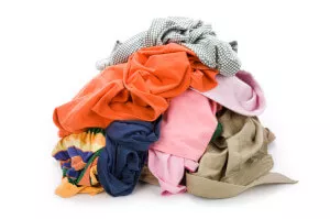 Dirty Laundry on Yoga