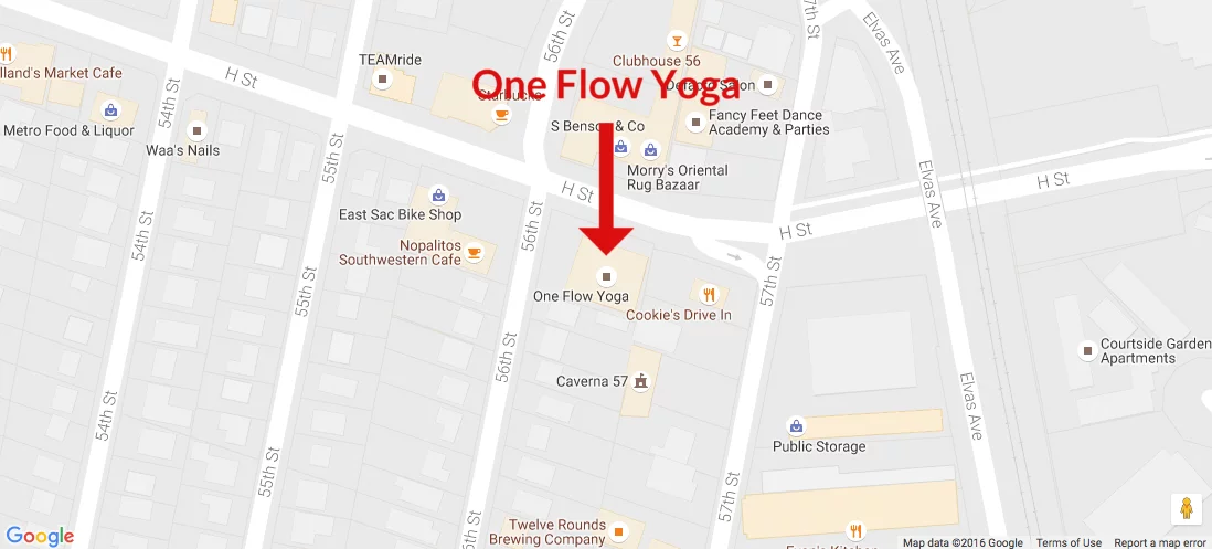 Google Map One Flow