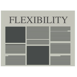 Flexibility Headline