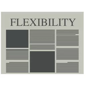 Flexibility Headline