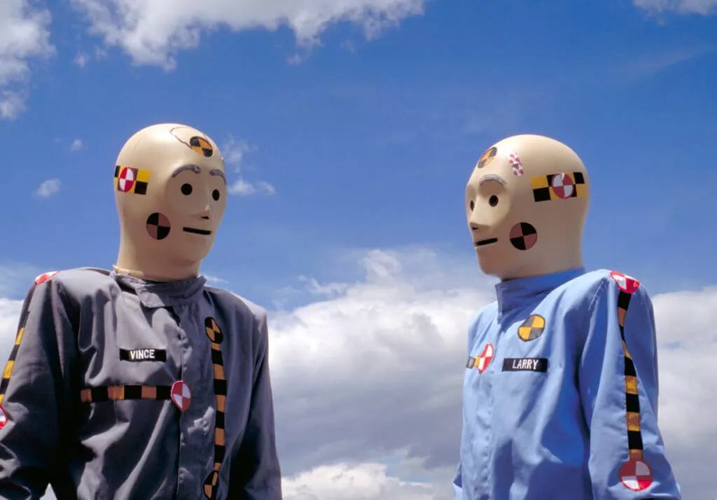 Crash Test Dummies
