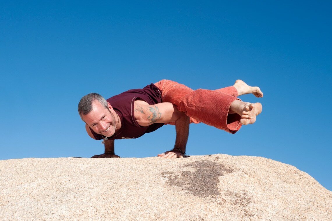 Yoga Pete Advanced Asana Intensive Sacramento
