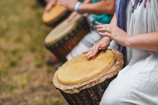 hand drums