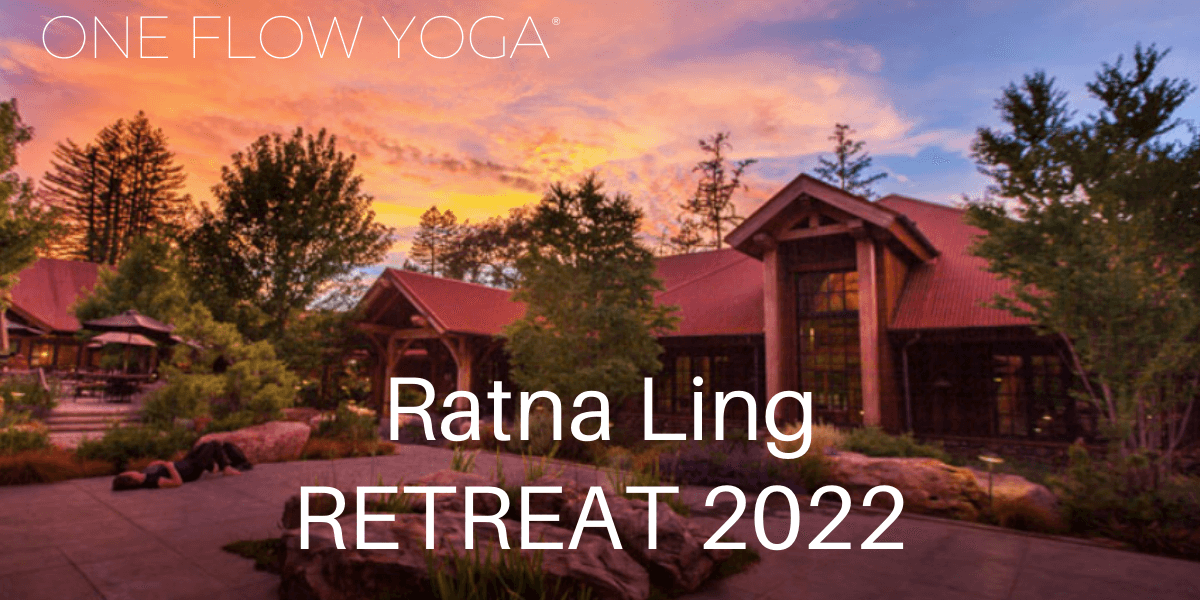 yoga retreat sacramento 2022