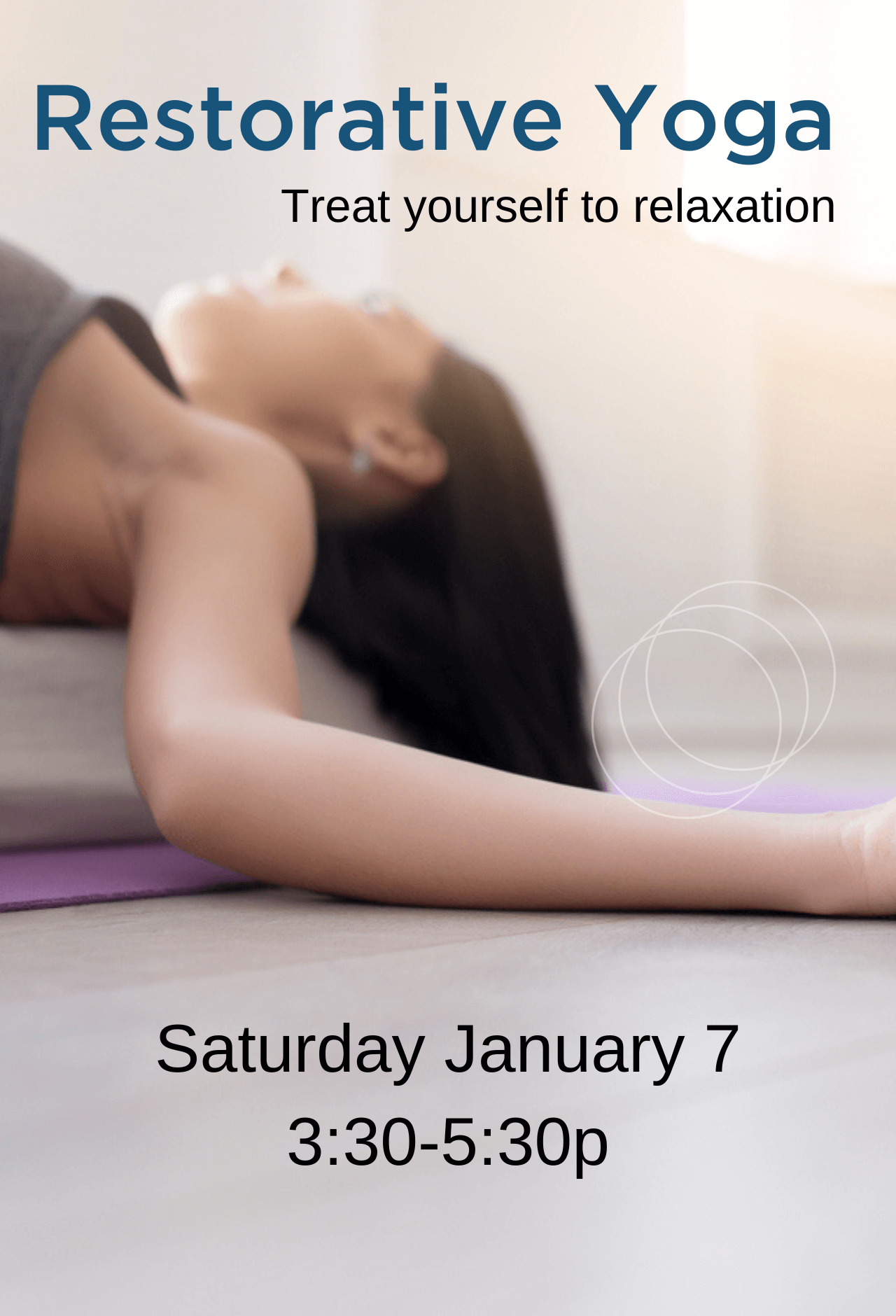 restorative yoga january 2023 sacramento