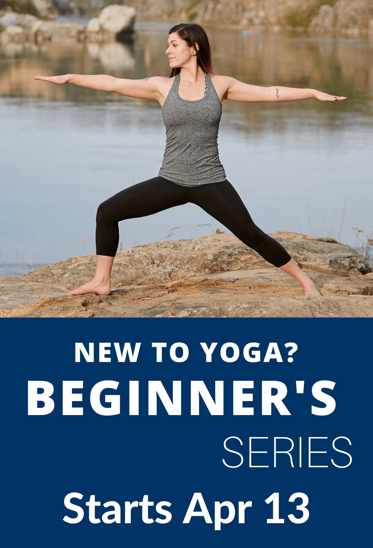 April Beginning Yoga Sacramento