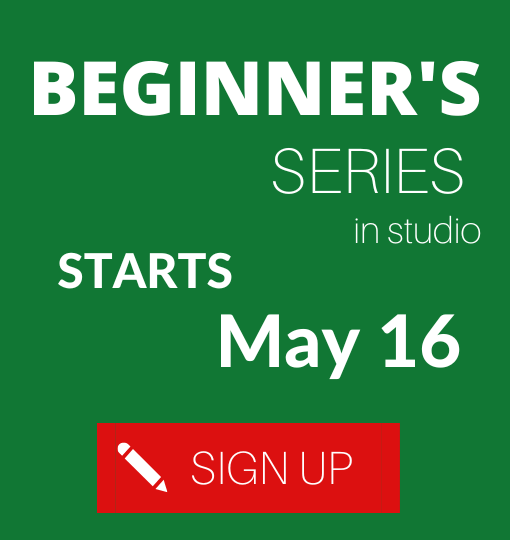 Beginner's Series May 16 Sacramento