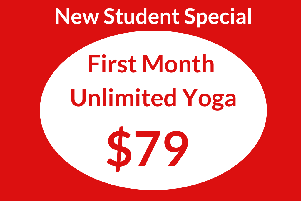 New Student Special $79