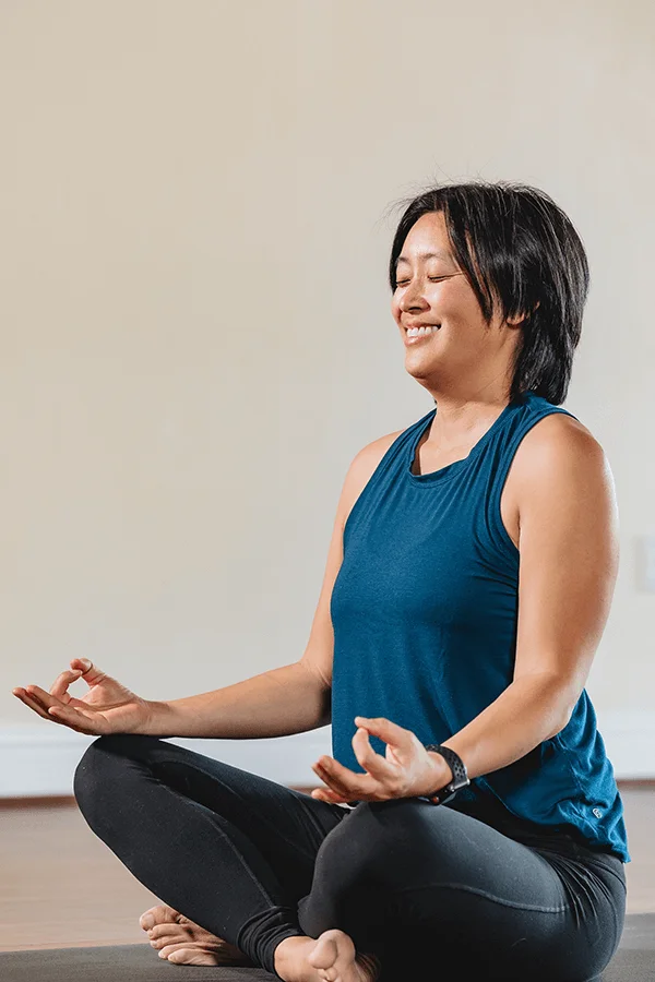 m meditation f
