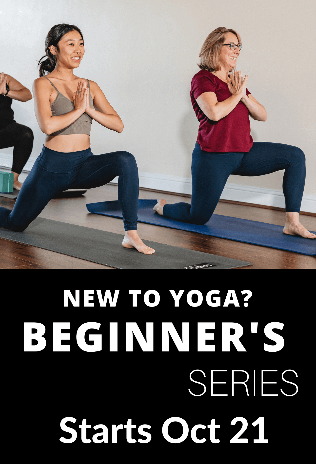 Beginner's Series October 21