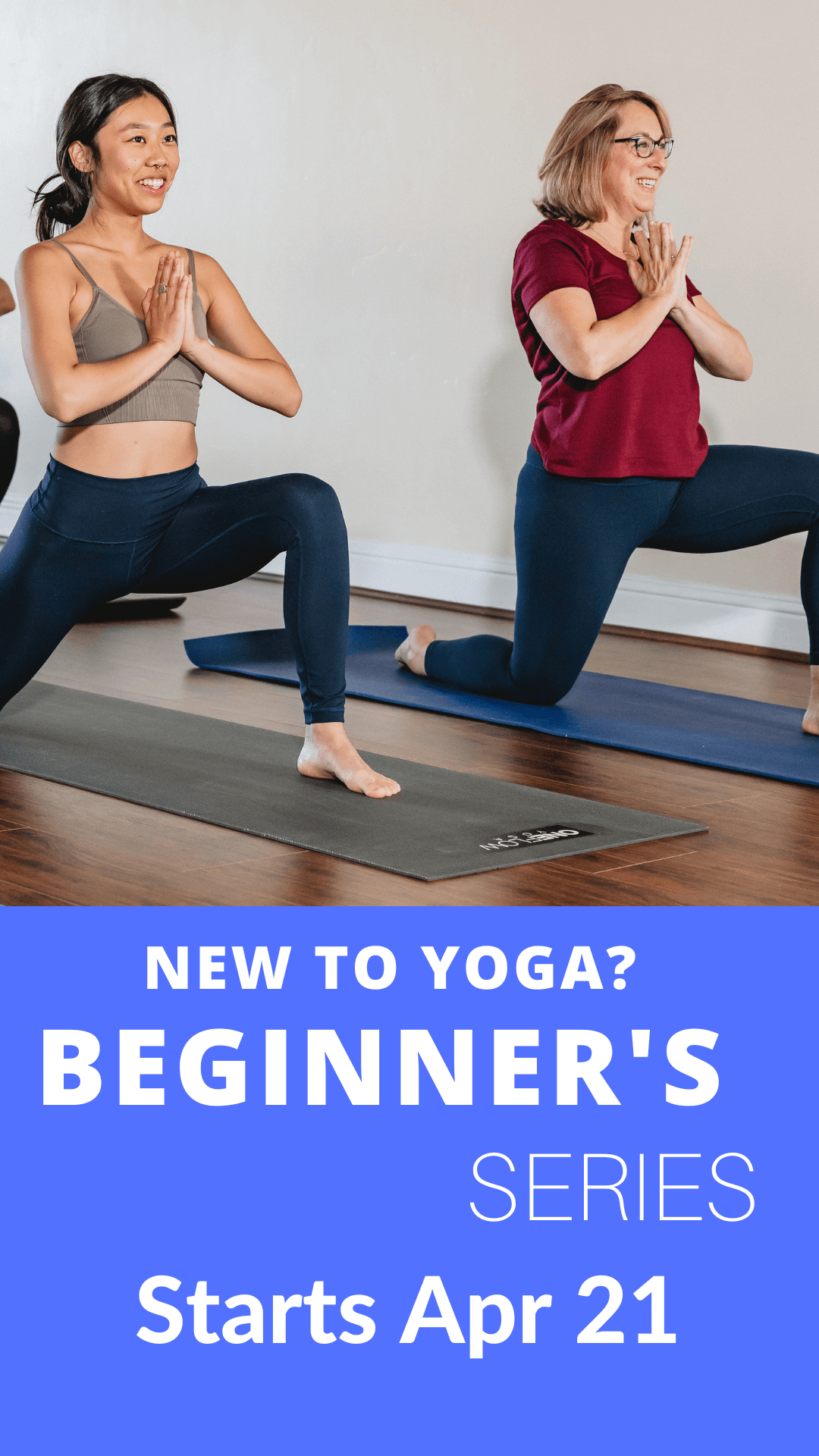 Beginner Yoga Sacramento April 21 2025