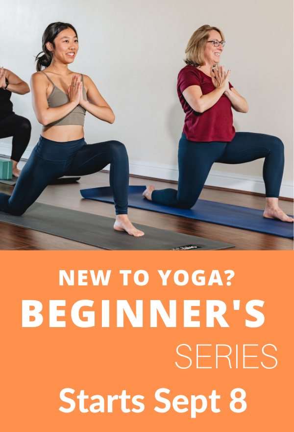 Beginning yoga sacramento sept 8 2025